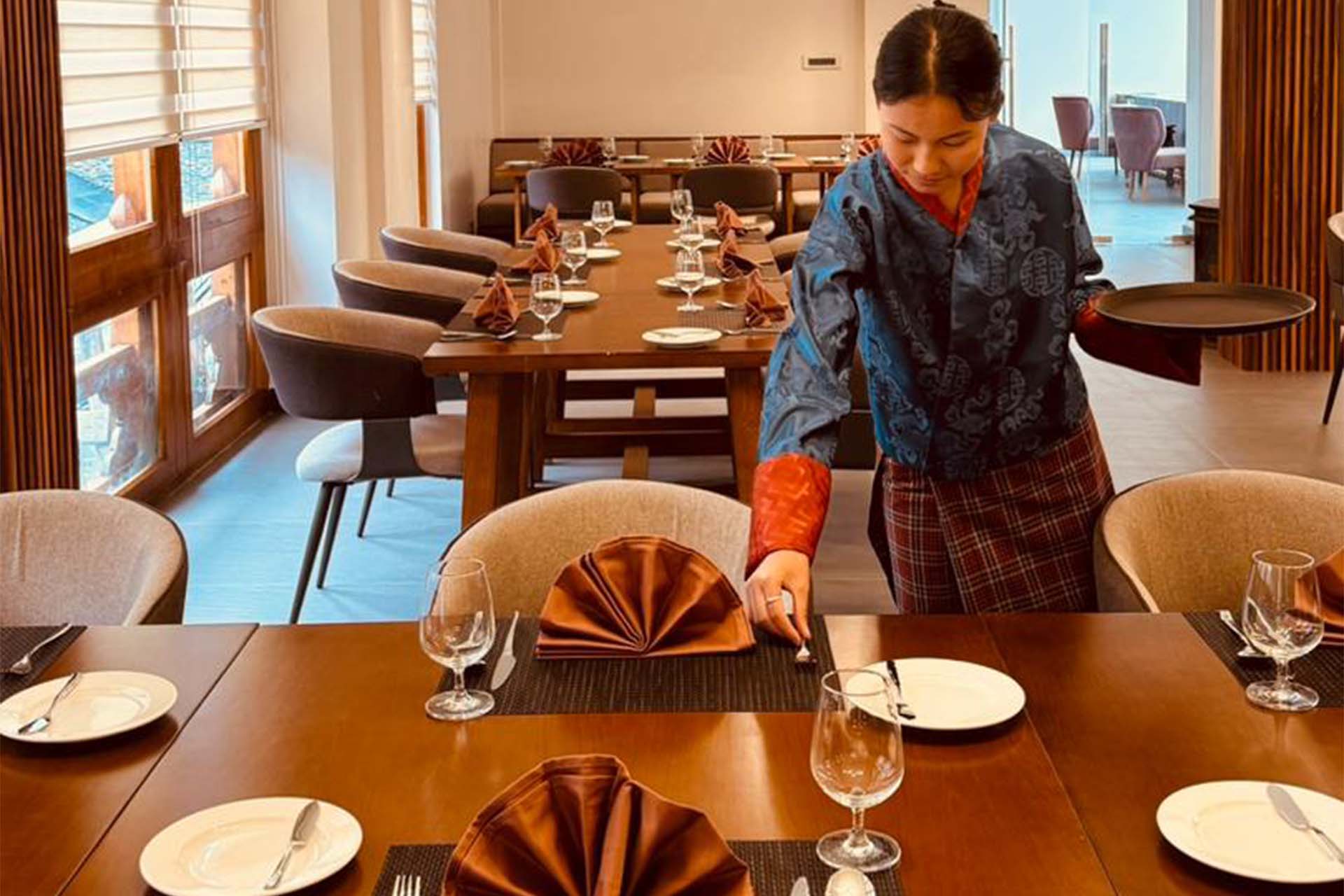 restaurant